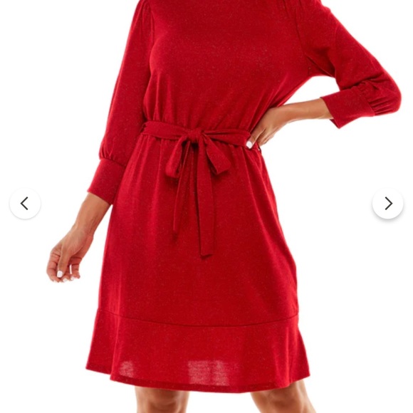 Adrienne Vittadini Dresses & Skirts - Adrienne Vitadini Dress  size XL NWT